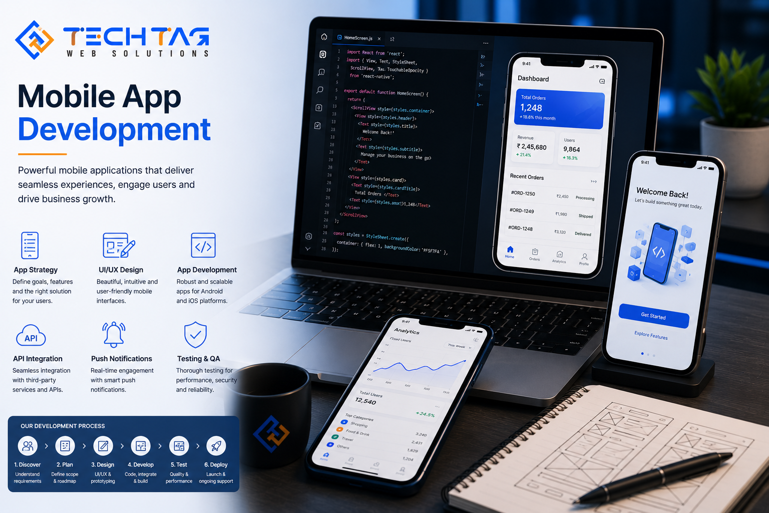 Mobile App Development